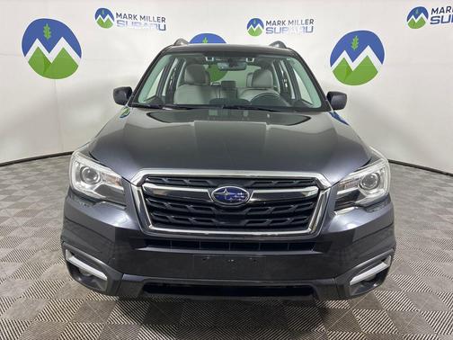 2017 Subaru Forester 2.5i Limited