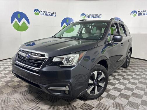 2017 Subaru Forester 2.5i Limited