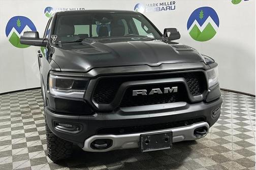 2021 RAM 1500 Rebel