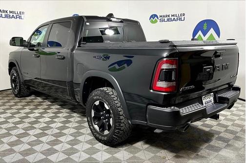 2021 RAM 1500 Rebel