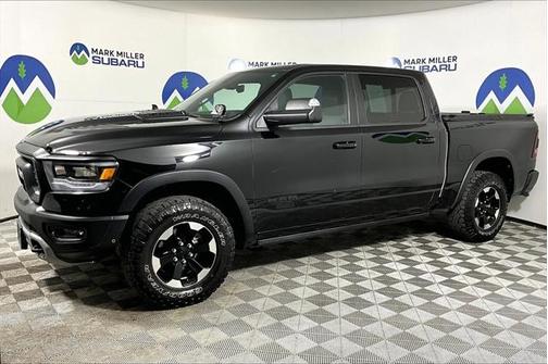 2021 RAM 1500 Rebel