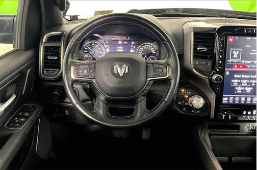 2021 RAM 1500 Rebel