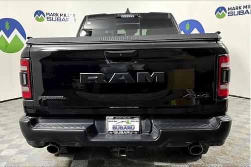 2021 RAM 1500 Rebel