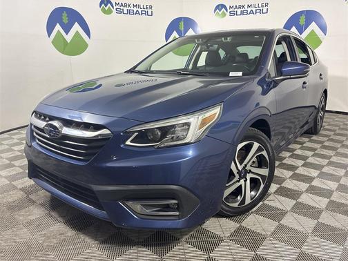 2022 Subaru Legacy Limited