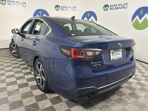 2022 Subaru Legacy Limited