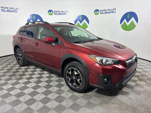 2018 Subaru Crosstrek 2.0i Premium