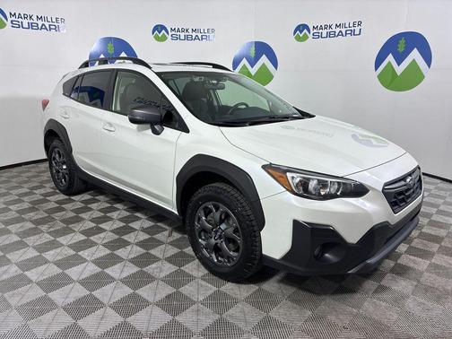 2022 Subaru Crosstrek Sport