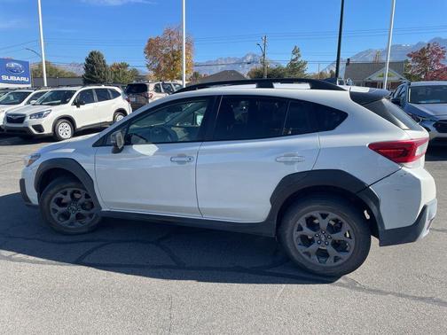 2022 Subaru Crosstrek Sport
