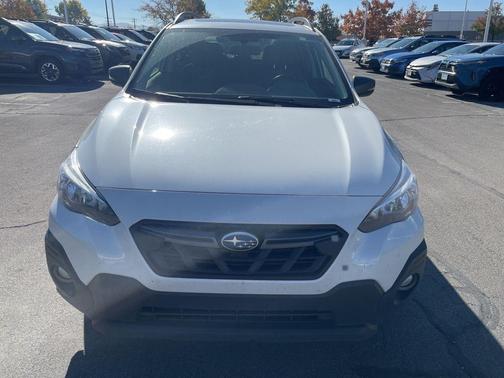 2022 Subaru Crosstrek Sport