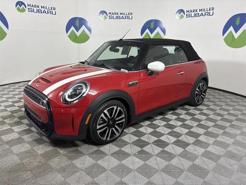 2022 MINI Convertible Cooper S