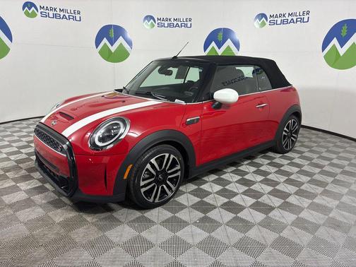 2022 MINI Convertible Cooper S