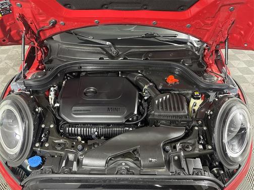 2022 MINI Convertible Cooper S
