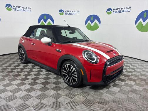 2022 MINI Convertible Cooper S
