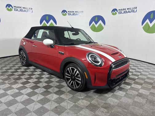 2022 MINI Convertible Cooper S