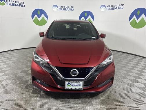 2020 Nissan Leaf SV PLUS 62 kWh