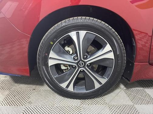 2020 Nissan Leaf SV PLUS 62 kWh