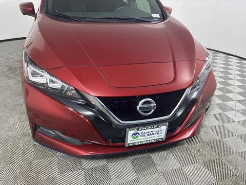 2020 Nissan Leaf SV PLUS 62 kWh
