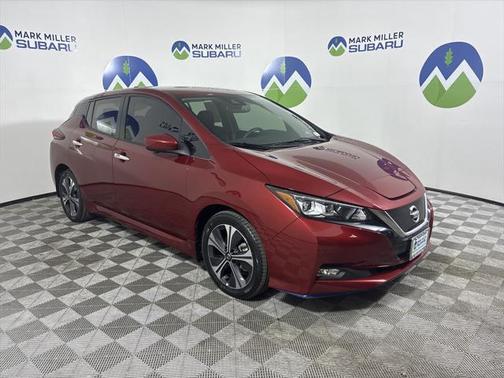 2020 Nissan Leaf SV PLUS 62 kWh