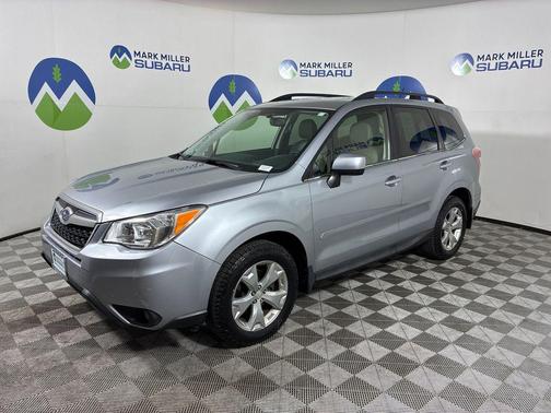 2014 Subaru Forester 2.5i Limited