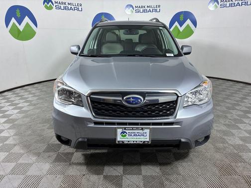 2014 Subaru Forester 2.5i Limited