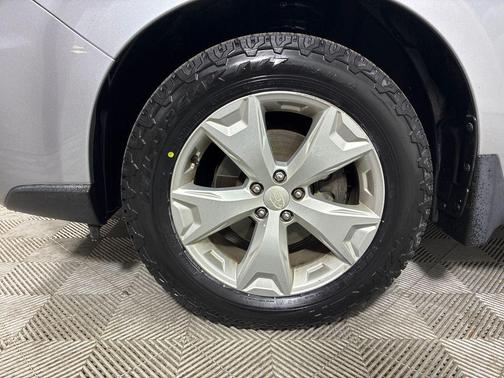 2014 Subaru Forester 2.5i Limited