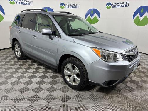 2014 Subaru Forester 2.5i Limited