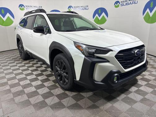 2025 Subaru Outback Onyx Edition