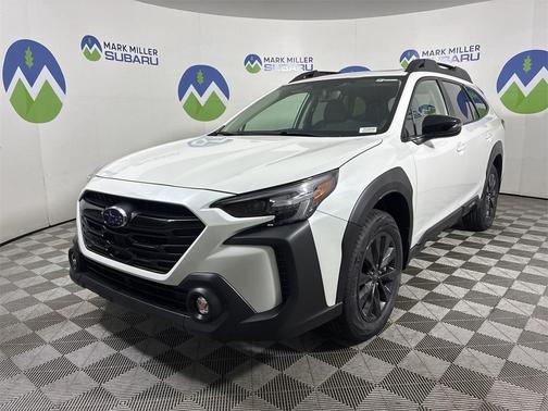 2025 Subaru Outback Onyx Edition