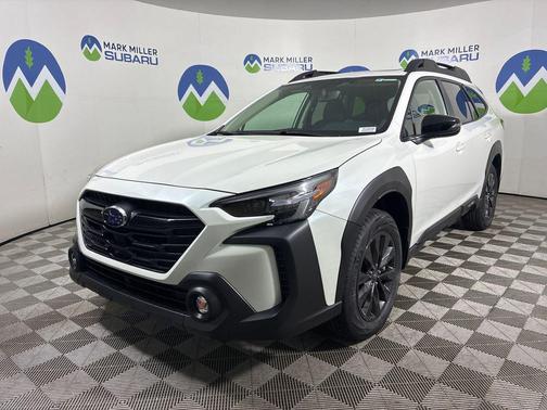 2025 Subaru Outback Onyx Edition