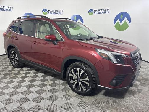 2023 Subaru Forester Limited