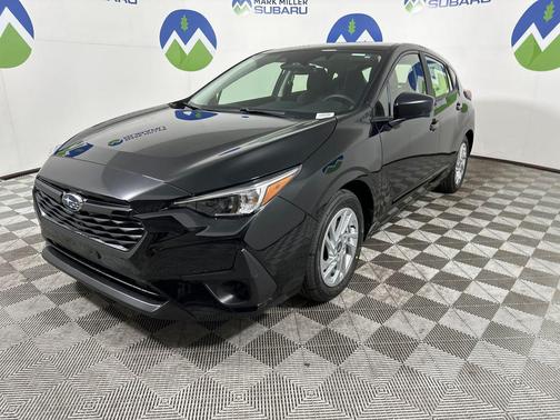 2025 Subaru Impreza Base
