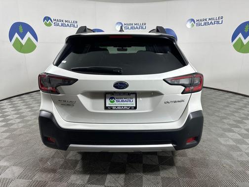 2025 Subaru Outback Limited