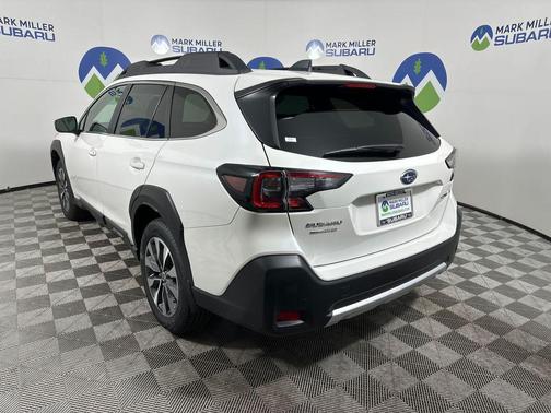 2025 Subaru Outback Limited