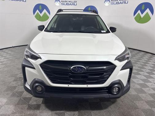 2024 Subaru Outback Onyx Edition