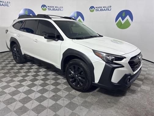 2024 Subaru Outback Onyx Edition