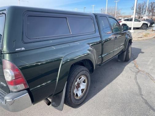 2013 Toyota Tacoma Base