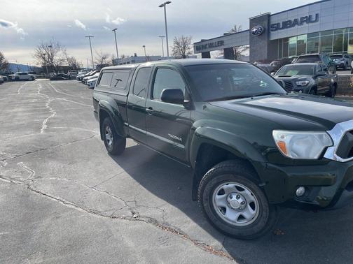 2013 Toyota Tacoma Base