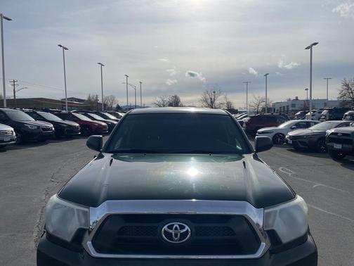 2013 Toyota Tacoma Base