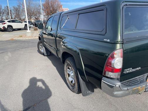 2013 Toyota Tacoma Base