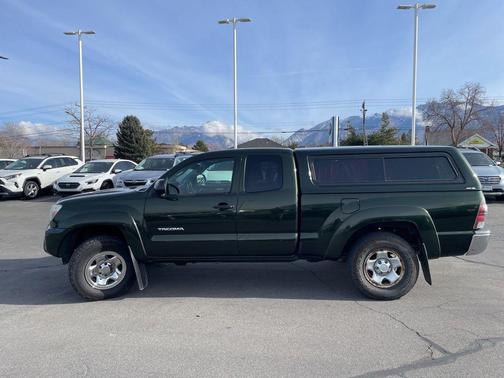 2013 Toyota Tacoma Base