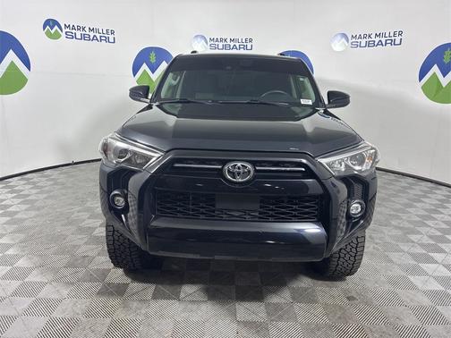 2021 Toyota 4Runner SR5