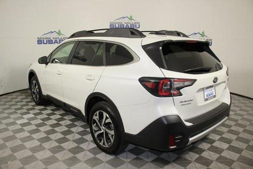 Photo 5 of 32 of 2021 Subaru Outback Limited XT