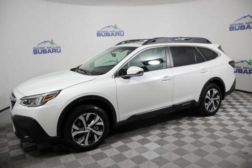 Photo 3 of 32 of 2021 Subaru Outback Limited XT