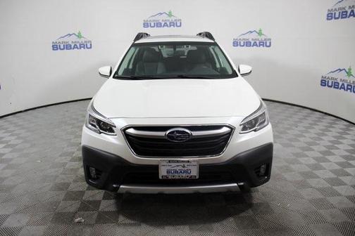 Photo 2 of 32 of 2021 Subaru Outback Limited XT