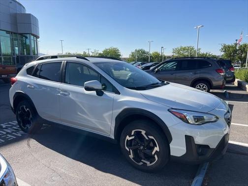 2023 Subaru Crosstrek Limited