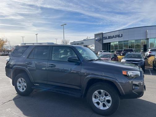 2018 Toyota 4Runner SR5