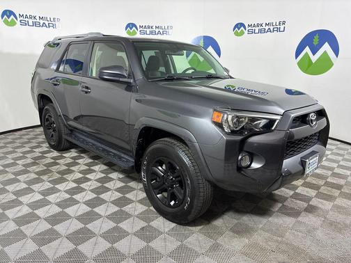 2018 Toyota 4Runner SR5