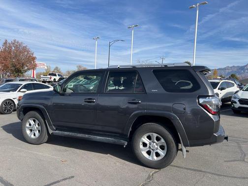 2018 Toyota 4Runner SR5
