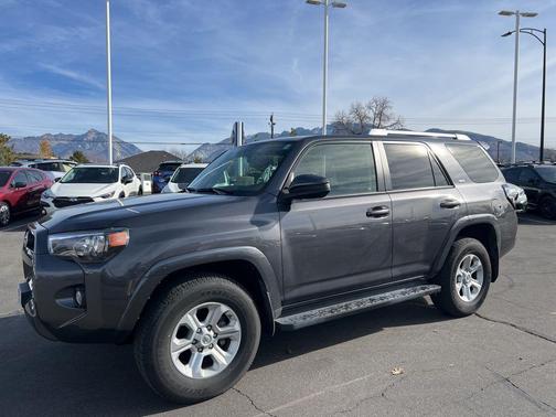 2018 Toyota 4Runner SR5