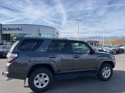 2018 Toyota 4Runner SR5